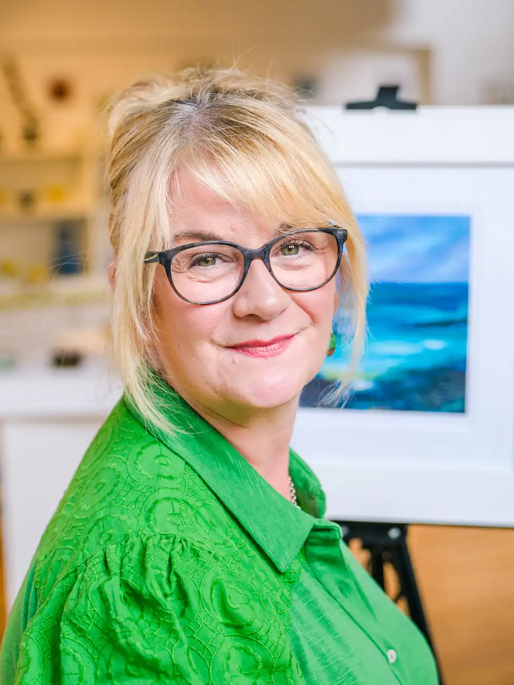 Caroline Dyet