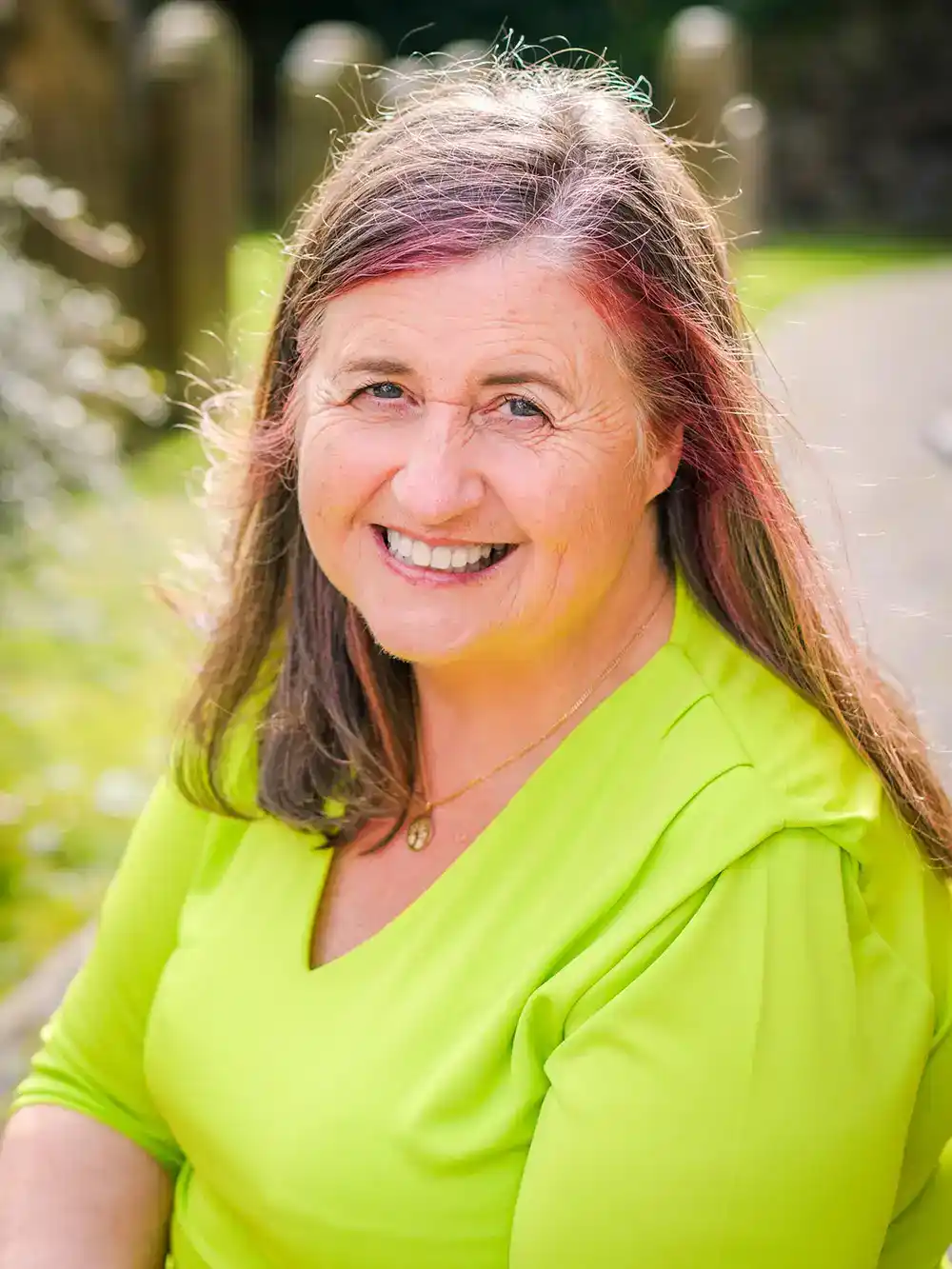 Debra Ingham-Barrow